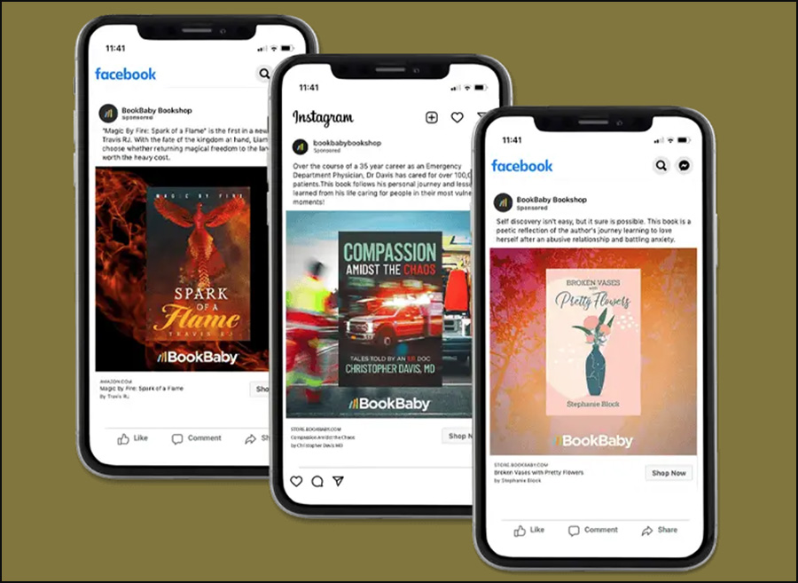 Facebook Ads Feature