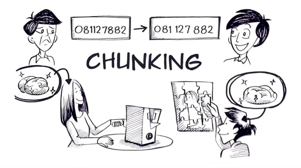 Chunking technique